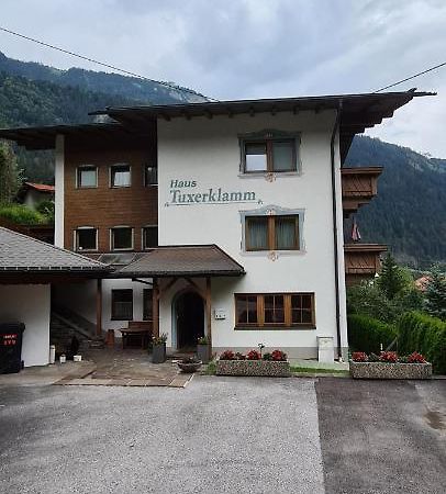 Haus Tuxerklamm Apartment Finkenberg Luaran gambar