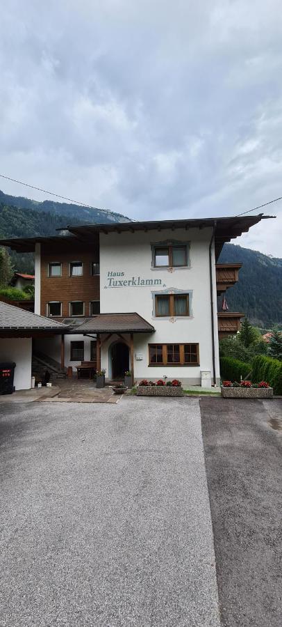 Haus Tuxerklamm Apartment Finkenberg Luaran gambar