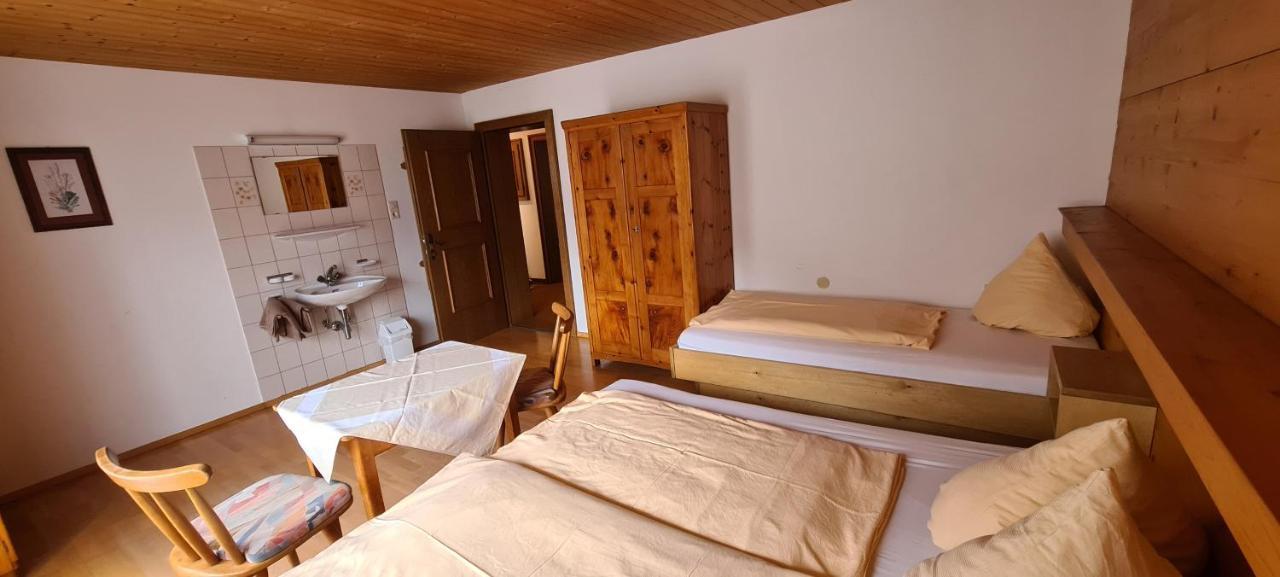 Haus Tuxerklamm Apartment Finkenberg Luaran gambar