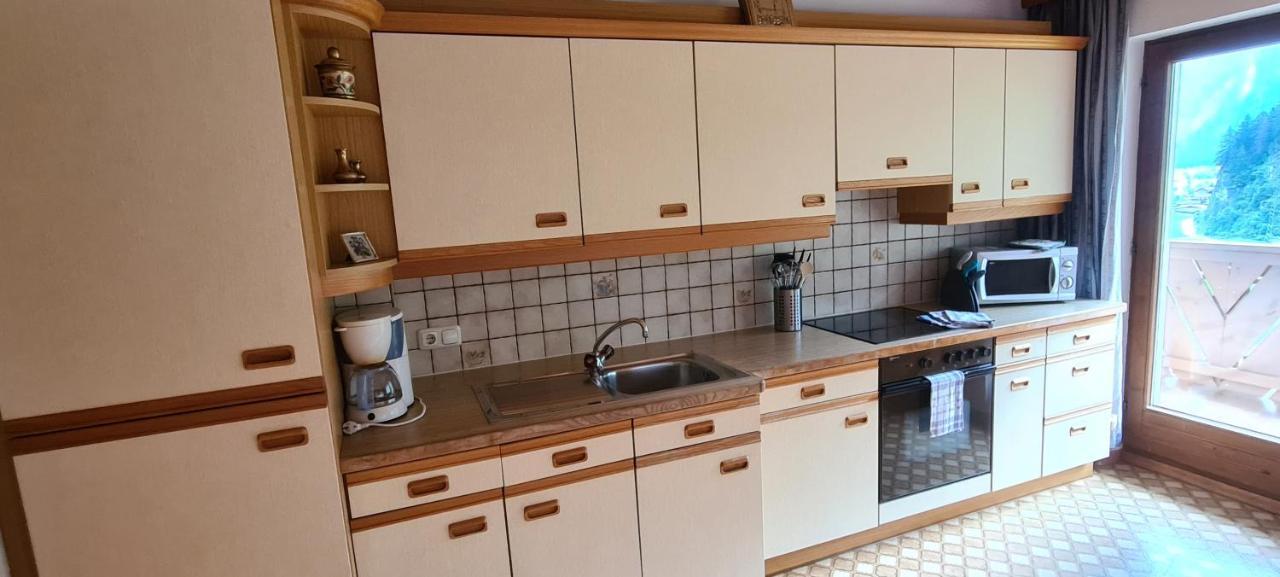 Haus Tuxerklamm Apartment Finkenberg Luaran gambar