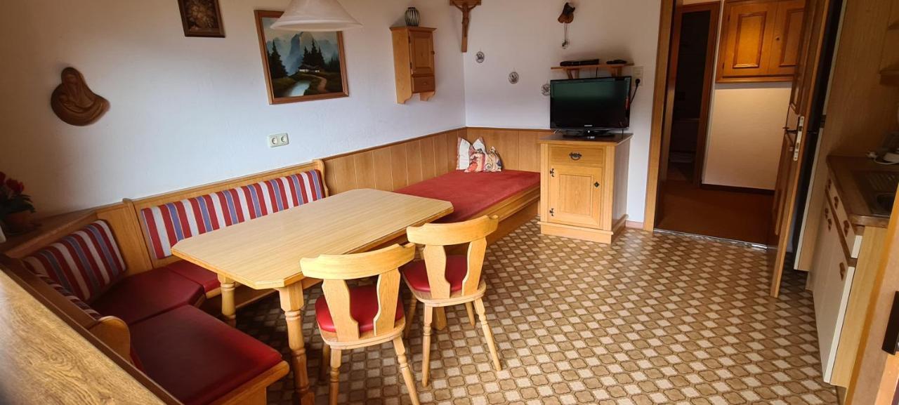 Haus Tuxerklamm Apartment Finkenberg Luaran gambar
