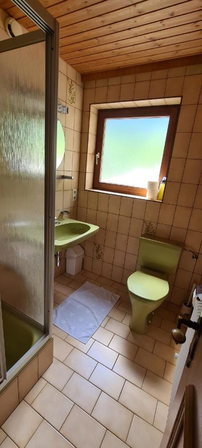 Haus Tuxerklamm Apartment Finkenberg Luaran gambar