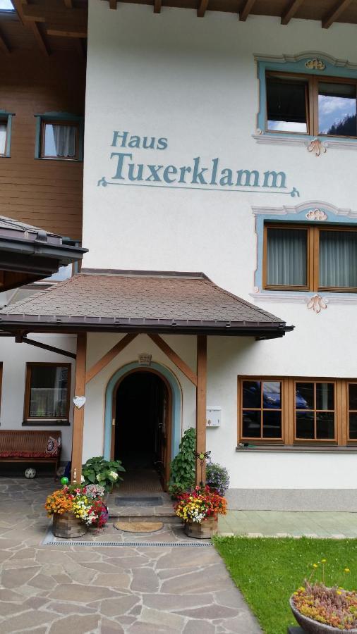 Haus Tuxerklamm Apartment Finkenberg Luaran gambar