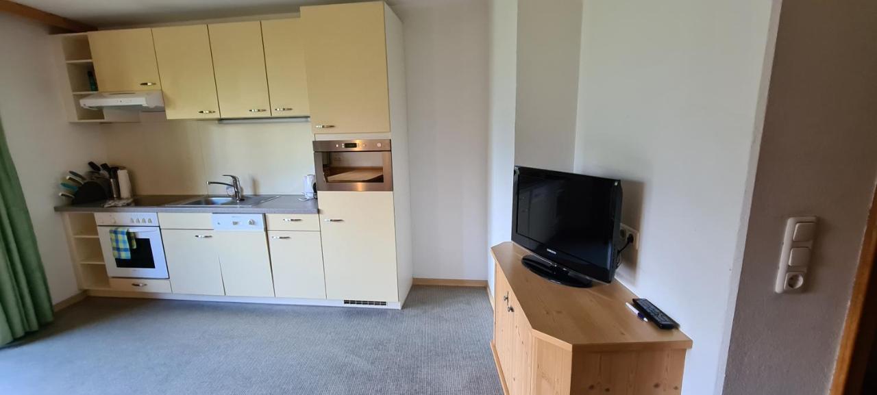 Haus Tuxerklamm Apartment Finkenberg Luaran gambar