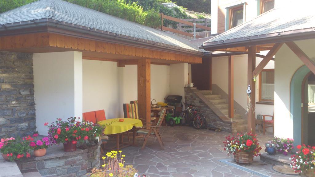 Haus Tuxerklamm Apartment Finkenberg Luaran gambar