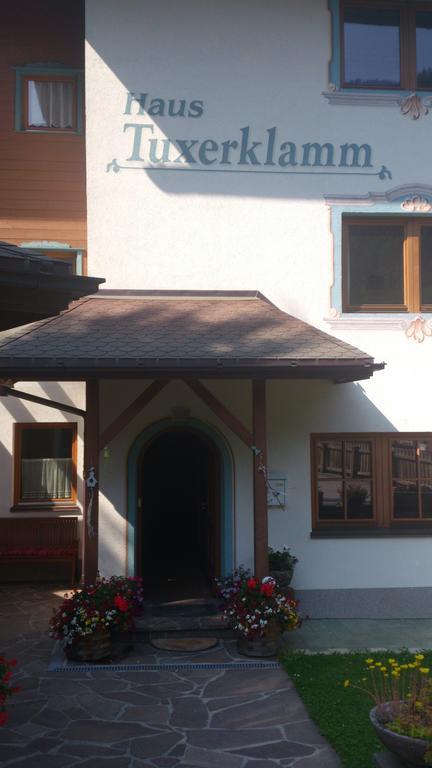 Haus Tuxerklamm Apartment Finkenberg Luaran gambar