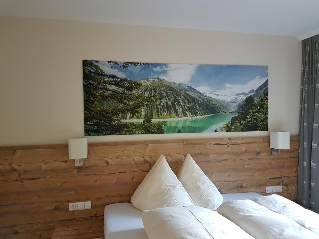 Haus Tuxerklamm Apartment Finkenberg Luaran gambar