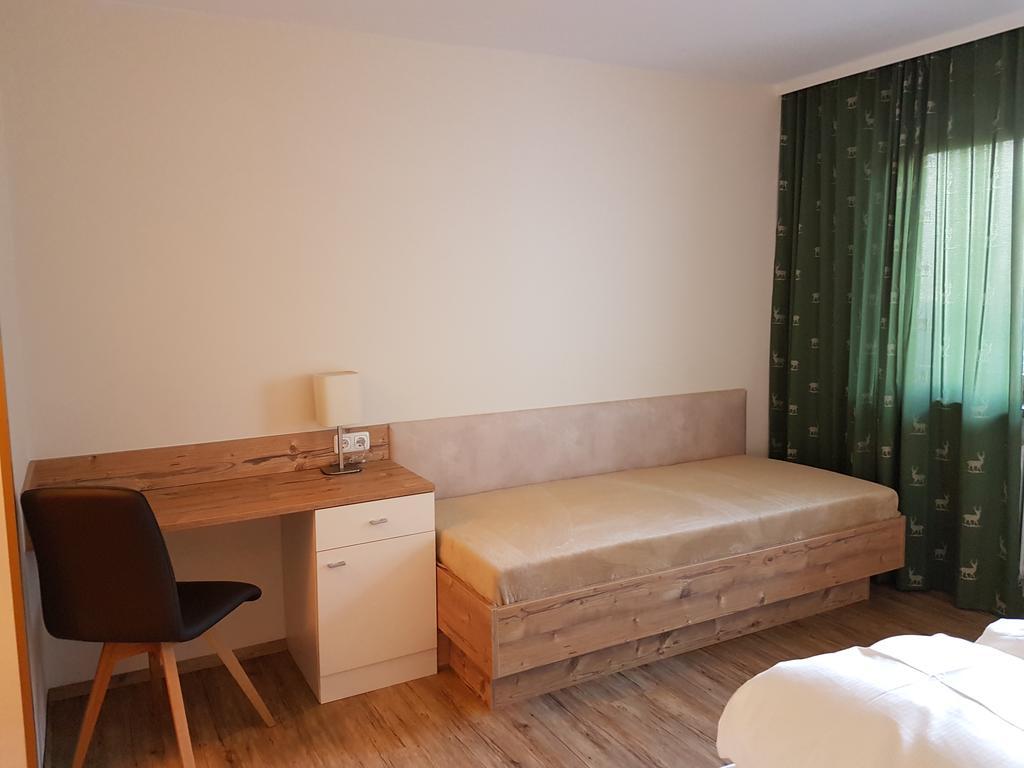 Haus Tuxerklamm Apartment Finkenberg Luaran gambar